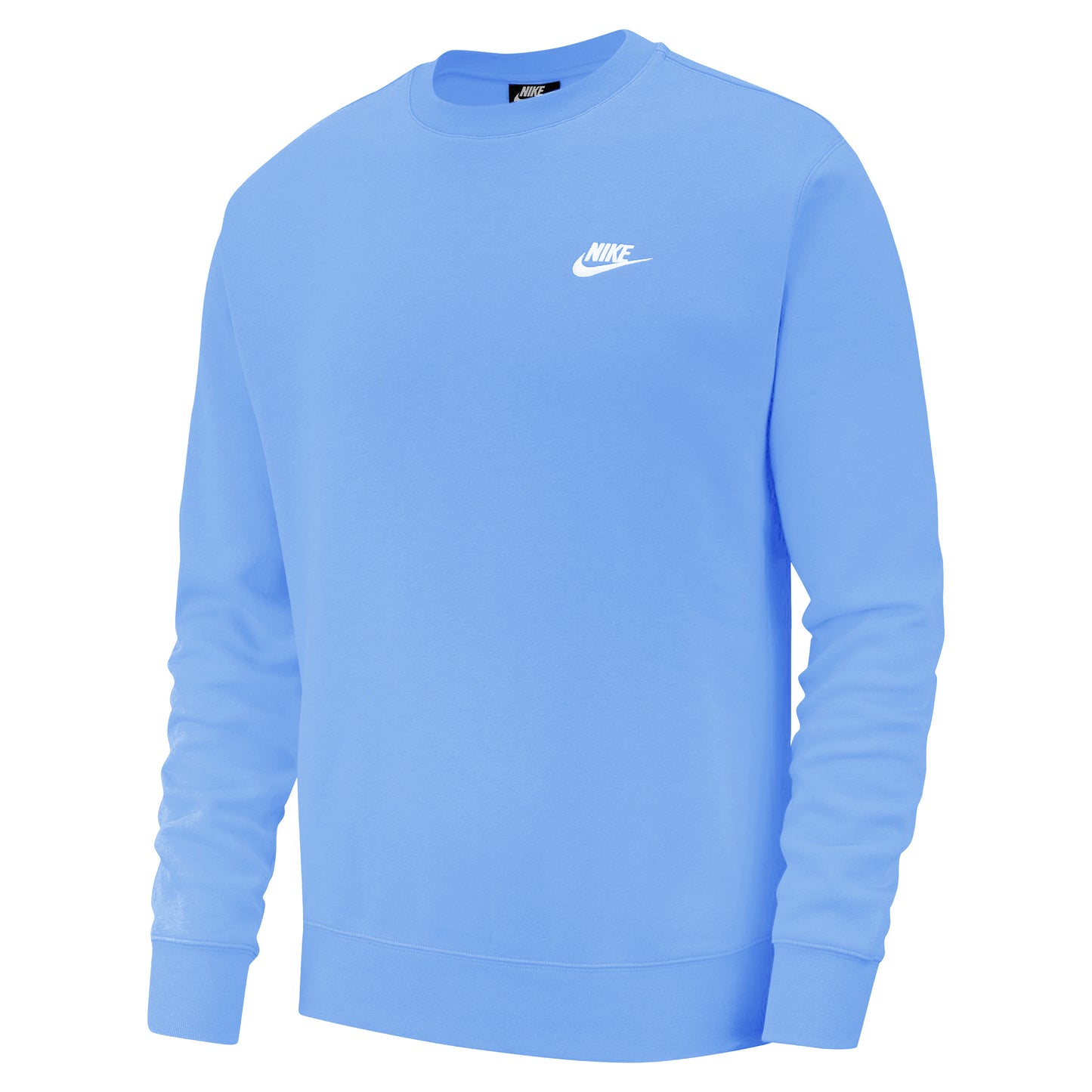Nike Sportswear Club Mikina Muži - modrá,