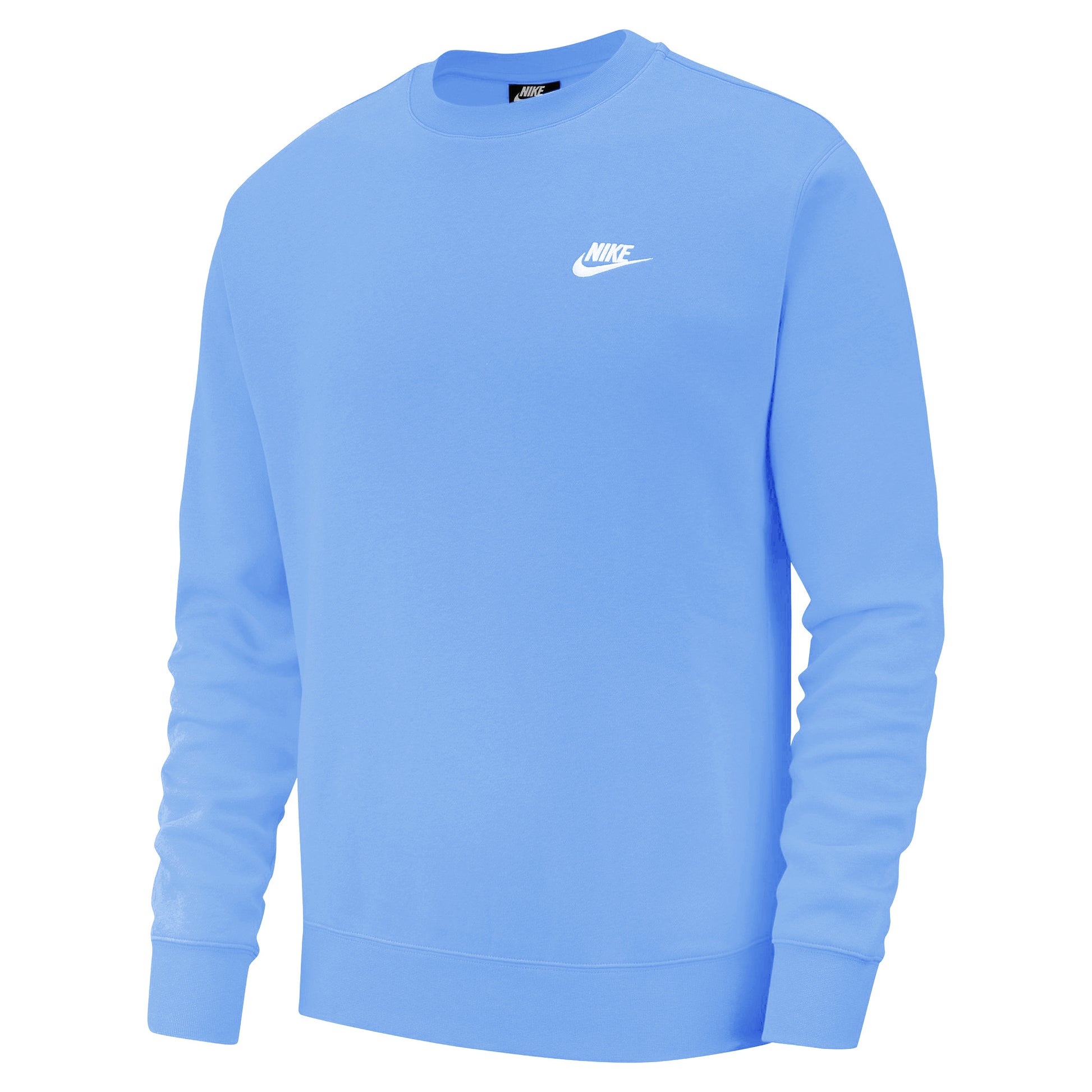 Nike Sportswear Club Mikina Muži - modrá,