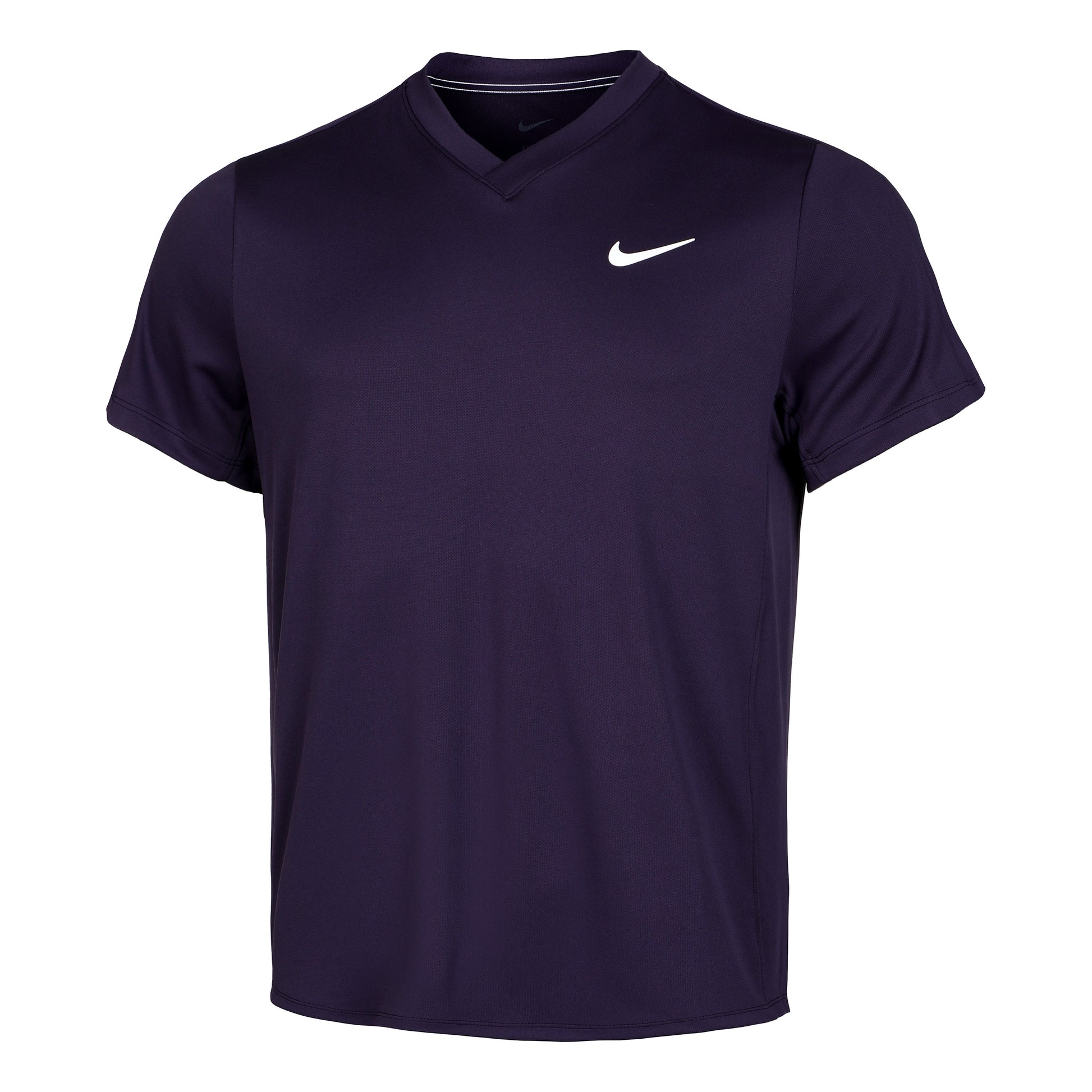 Nike Dri-Fit Victory Court Tričko Muži - fialová,