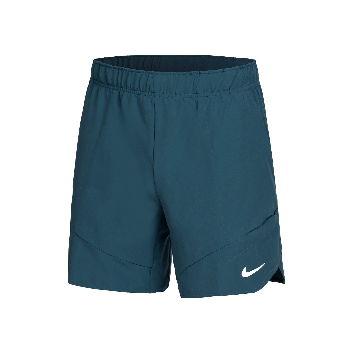 Nike Dri-Fit Court 7in Šortky Muži - petrolejová,