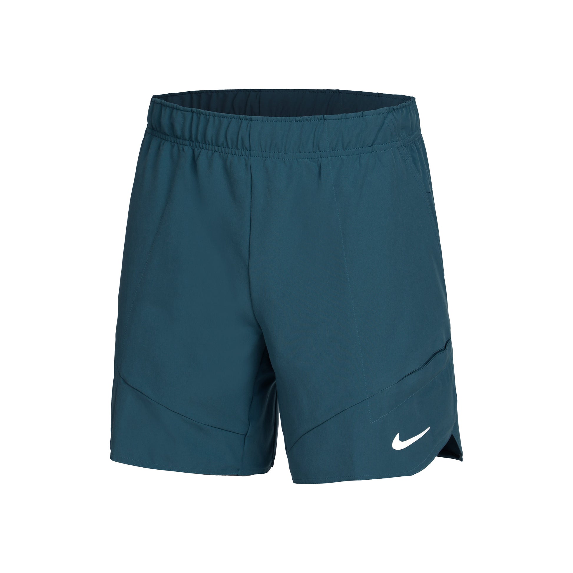 Nike Dri-Fit Court 7in Šortky Muži - petrolejová,