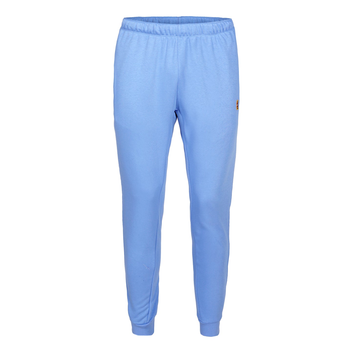 Nike Dri-Fit Court Heritage Fleece Tréninkové kalhoty Muži - světle modrá,