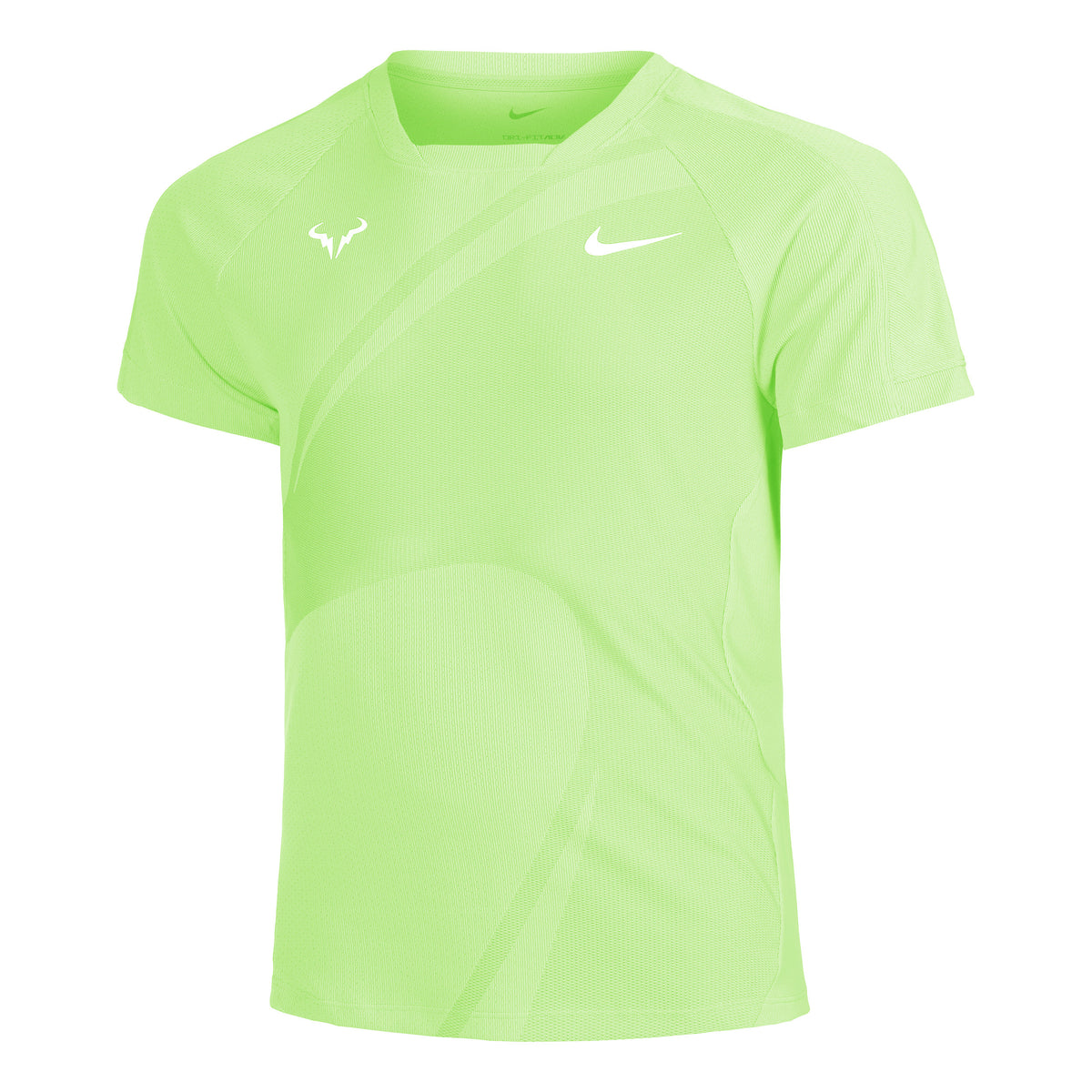 Nike Dri-Fit RAFA MNK Tričko Muži - zelená,