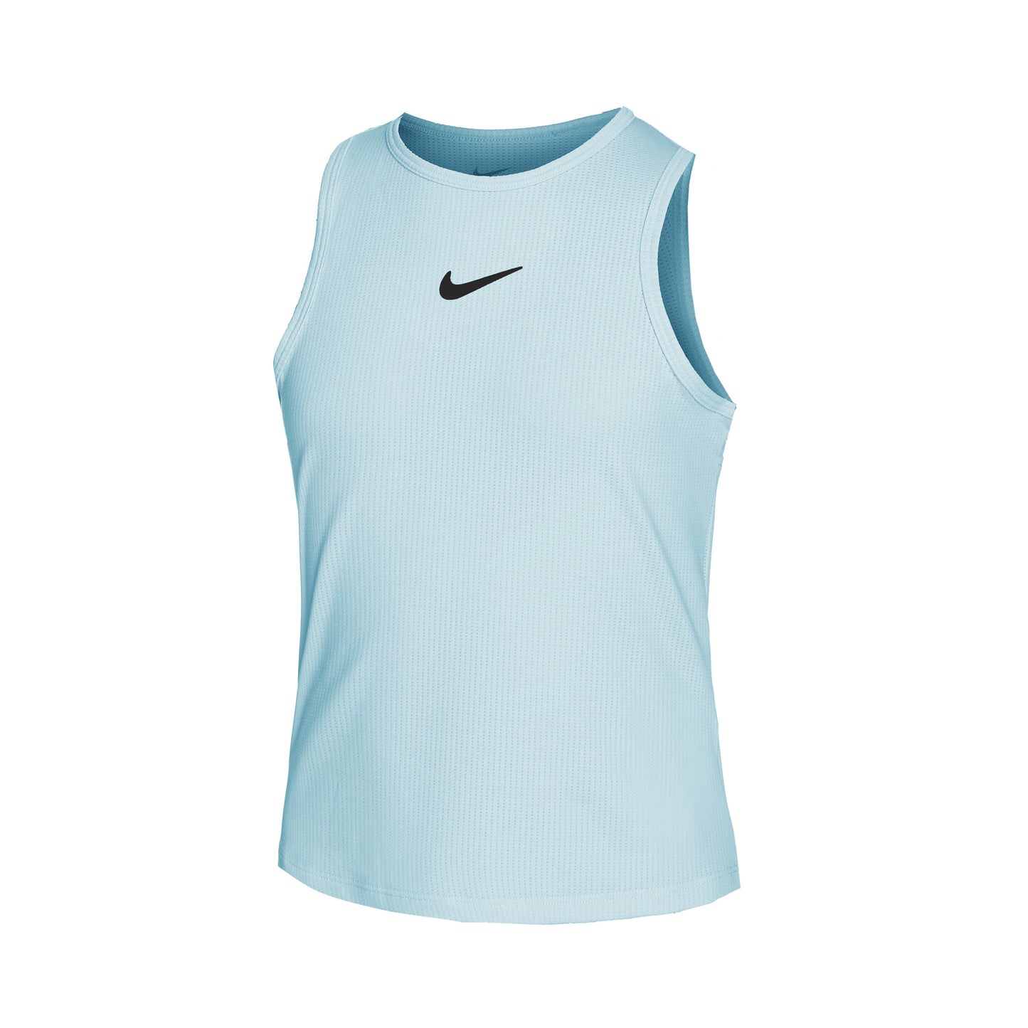 Nike Dri-Fit Victory Court Dimension Sportovní tílko Dívky - světle modrá,