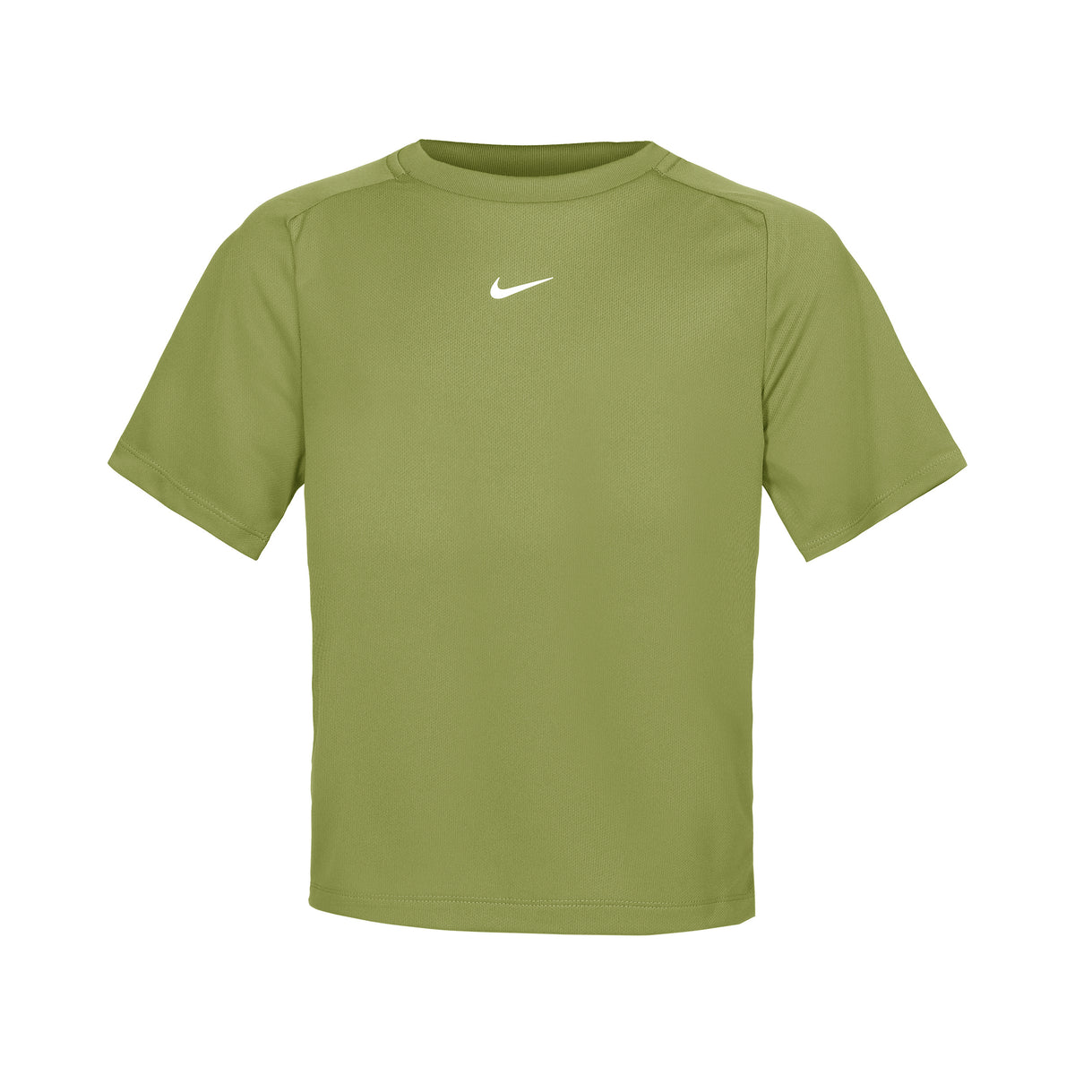 Nike Big Tričko Chlapci - olivová