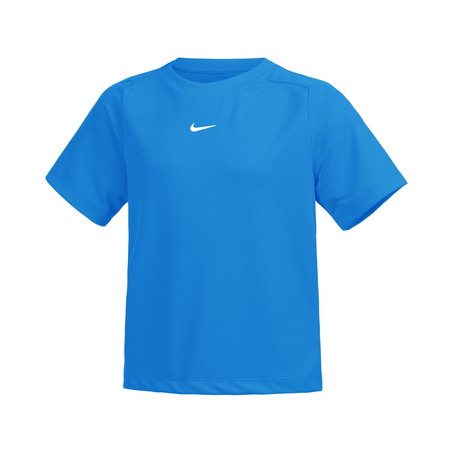 Nike Big Tričko Chlapci - modrá,
