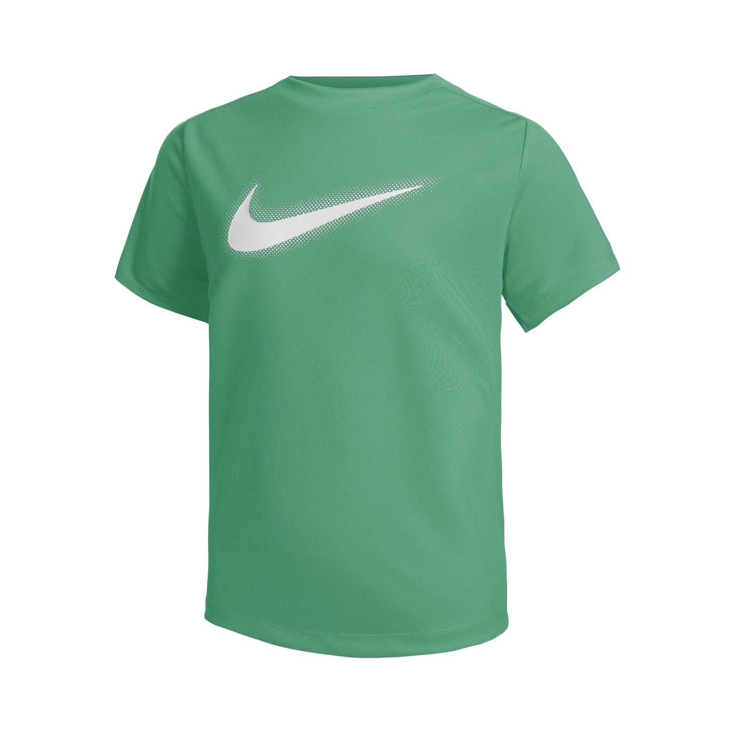 Nike Big Graphic Tričko Chlapci - zelená,