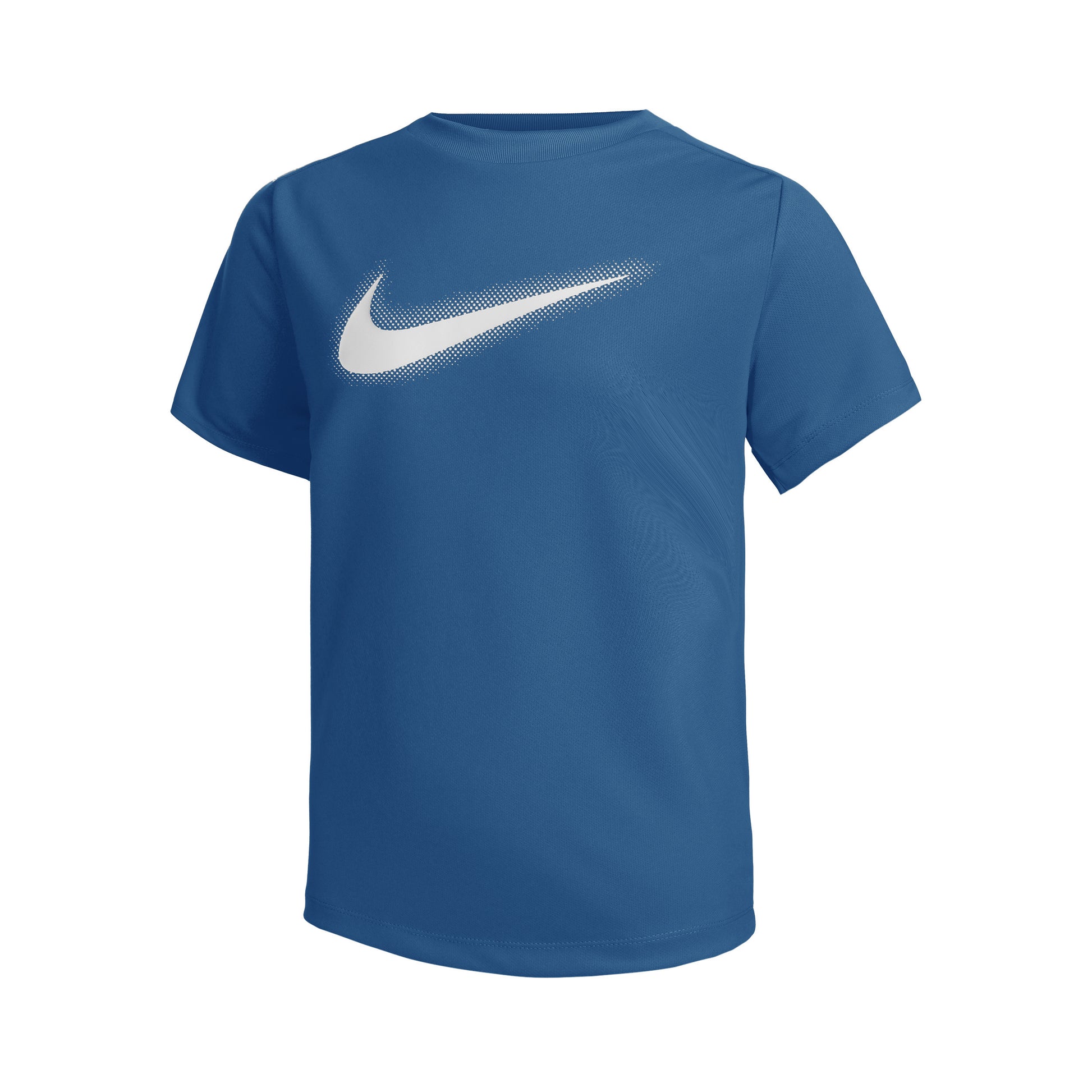 Nike Big Graphic Tričko Chlapci - modrá,