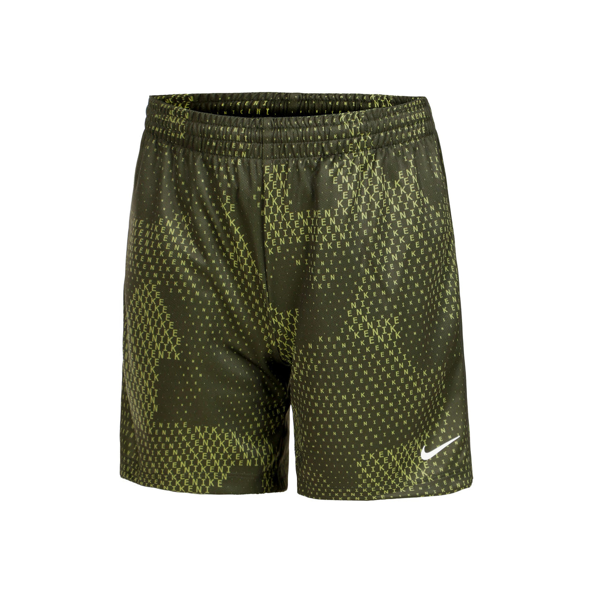Nike Dri-Fit Šortky Chlapci - béžová,