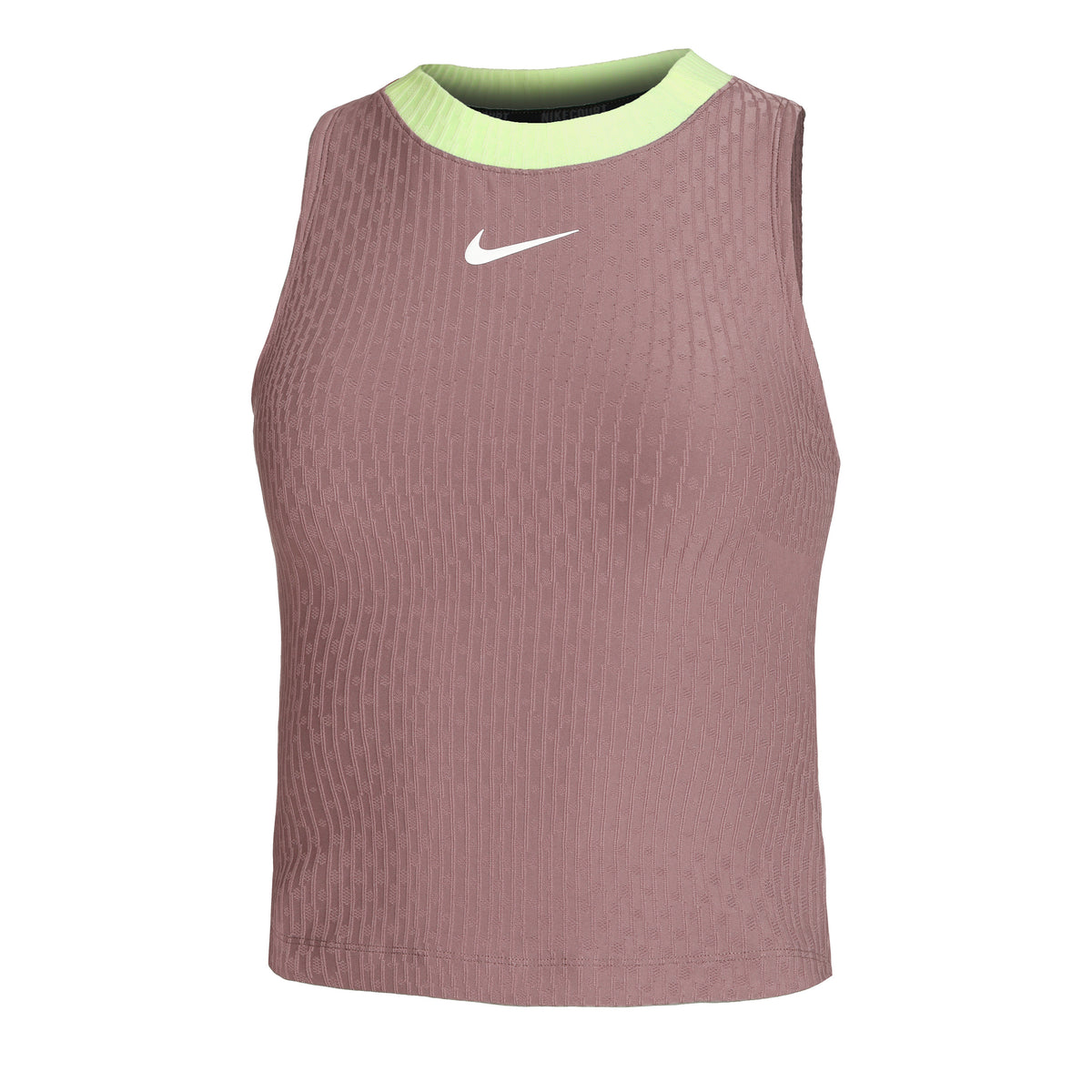 Nike Court Dri-Fit Slam Sportovní tílko Dámy - šeříková,