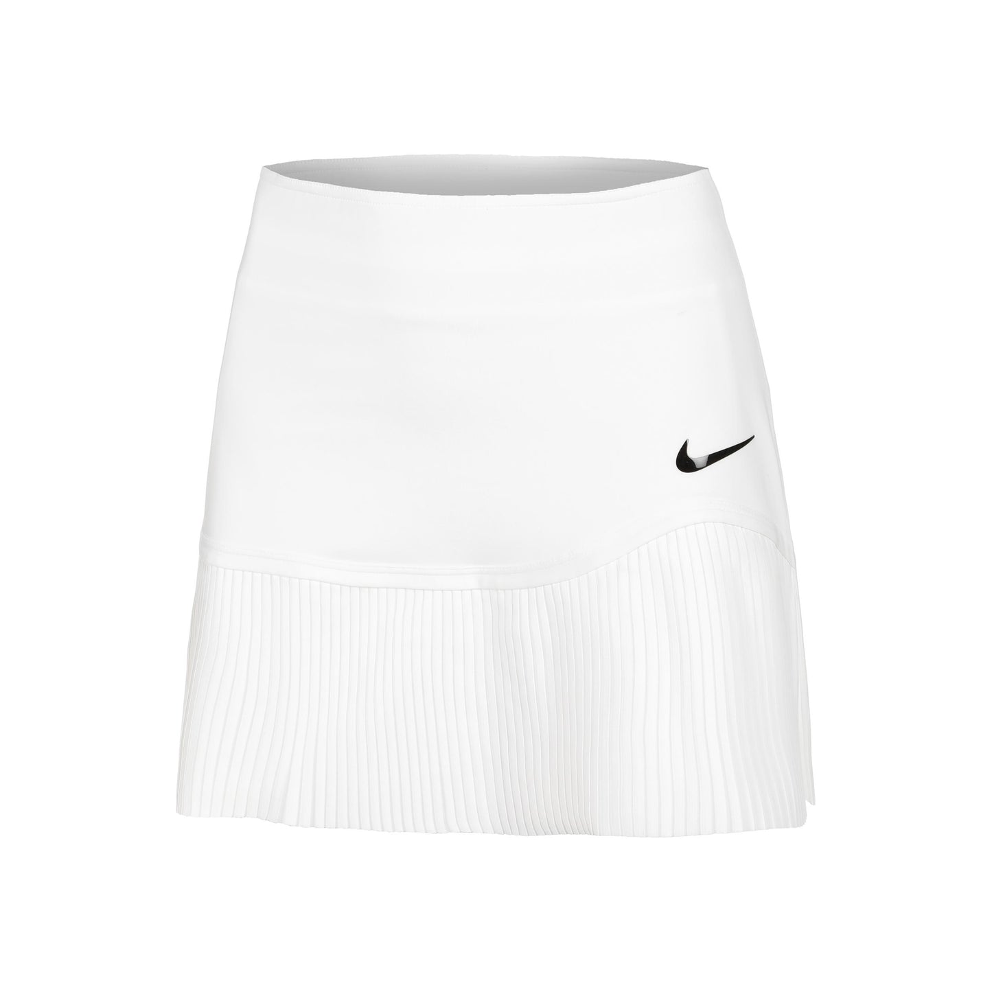 Nike Dri-Fit Advantage Pleated Sukně Dámy-Bílá
