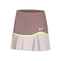 Dri-Fit Advantage Pleated Sukně Dámy-Šeříková