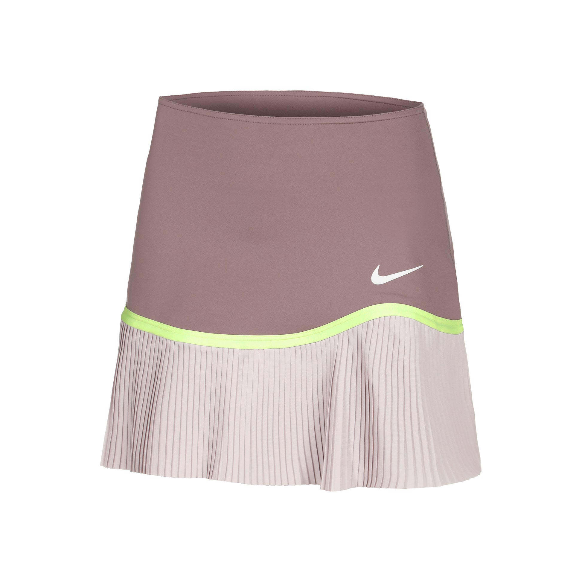 Nike Dri-Fit Advantage Pleated Sukně Dámy-Šeříková