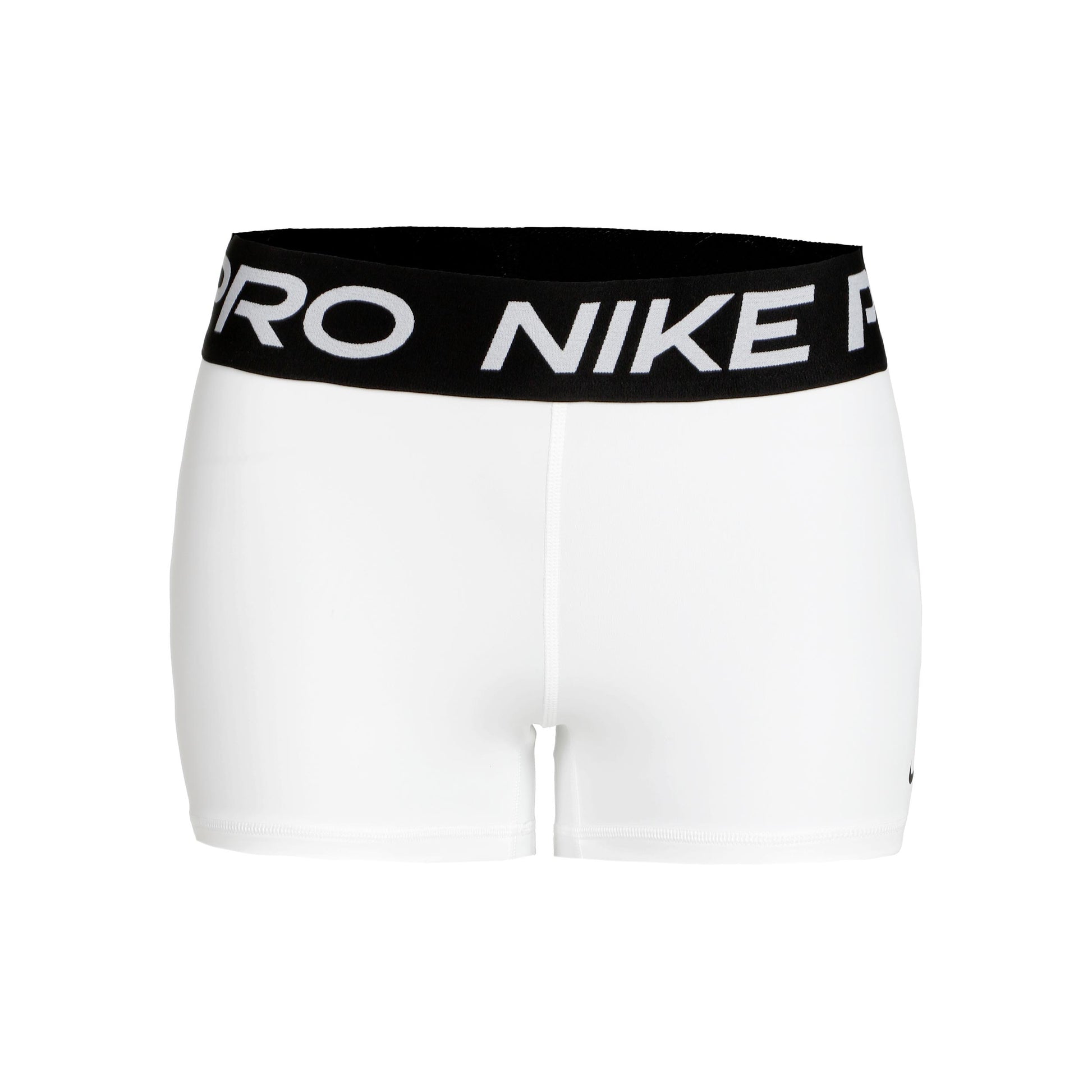 Nike Performance Pro 365 3in Šortky na míče Dámy - bílá, černá