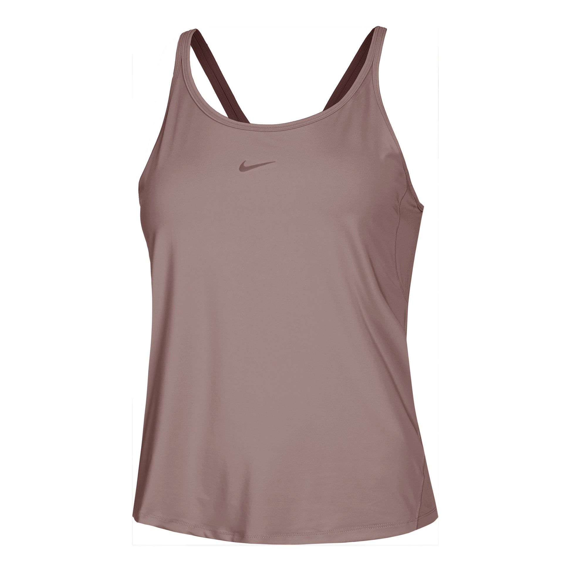 Nike One Dri-Fit Sportovní tílko Dámy - hnědá,