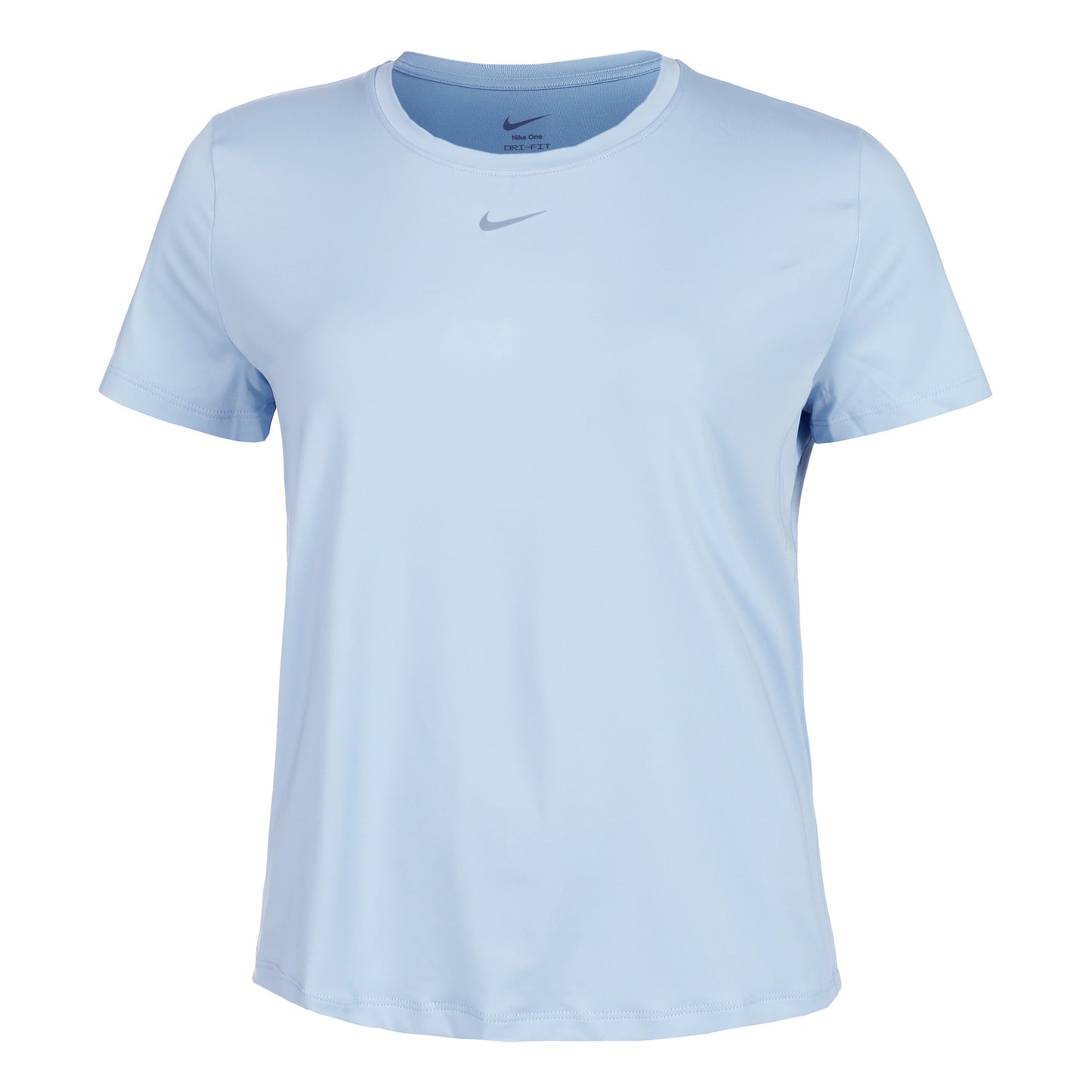 Nike One Dri-Fit Tričko Dámy - světle modrá,