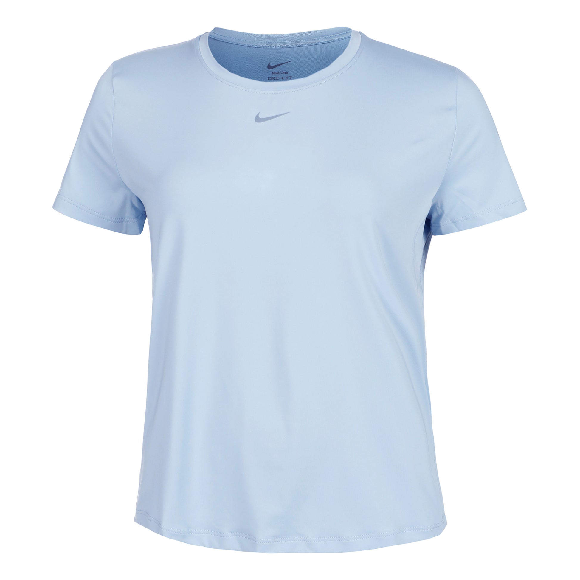 Nike One Dri-Fit Tričko Dámy - světle modrá,