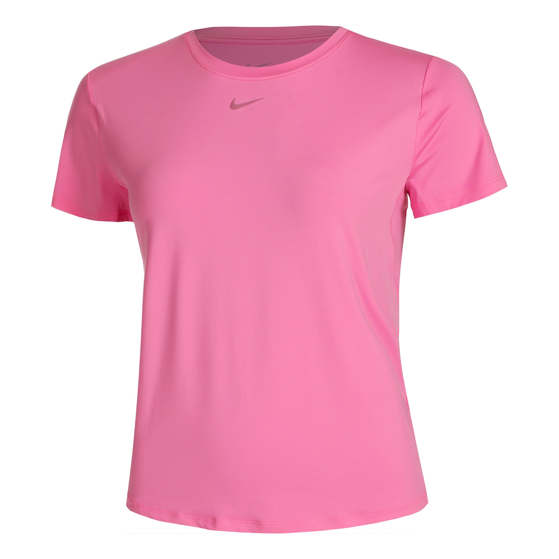 Nike One Dri-Fit Tričko Dámy - růžová, černá