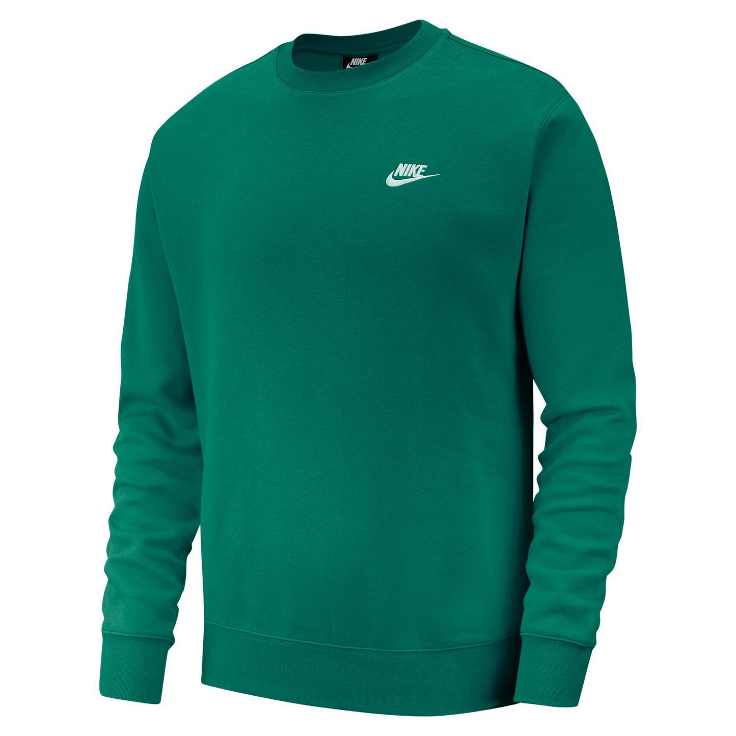 Nike Sportswear Club Mikina Muži - zelená,