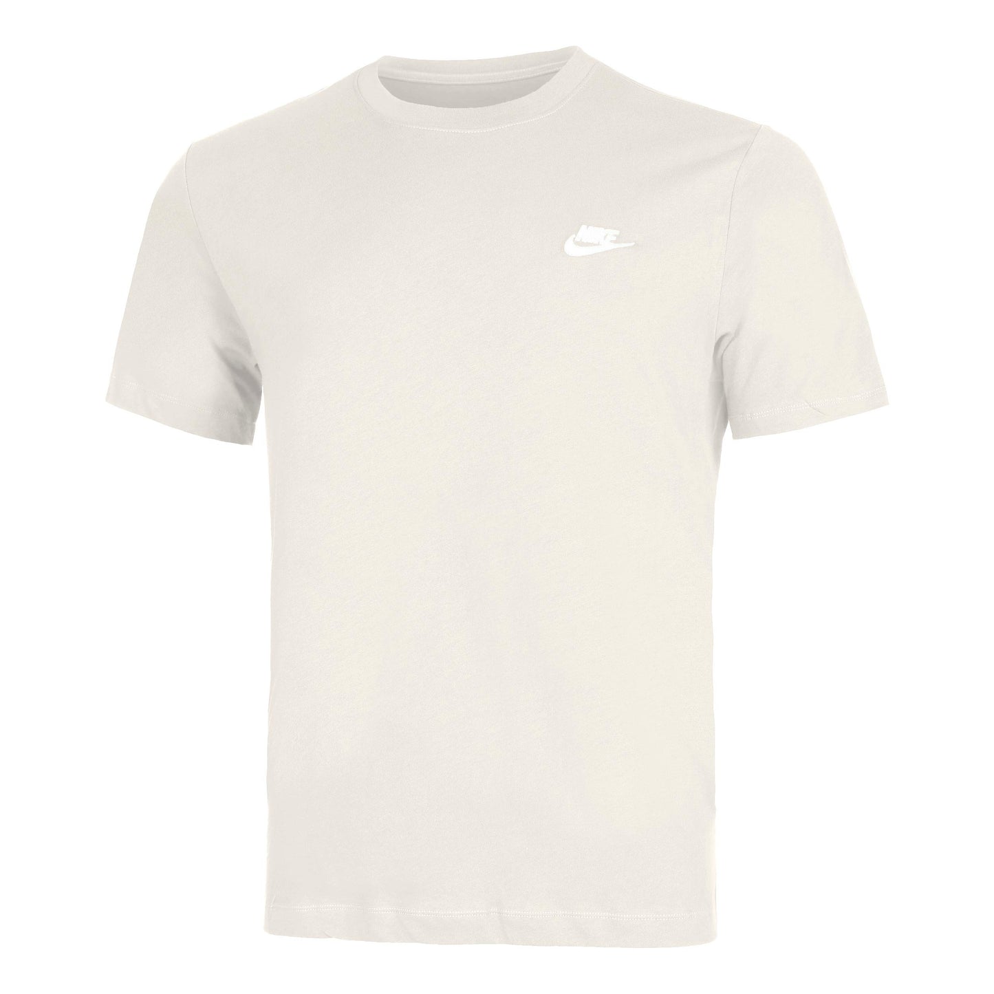 Nike Sportswear Club Tričko Muži - krémová,