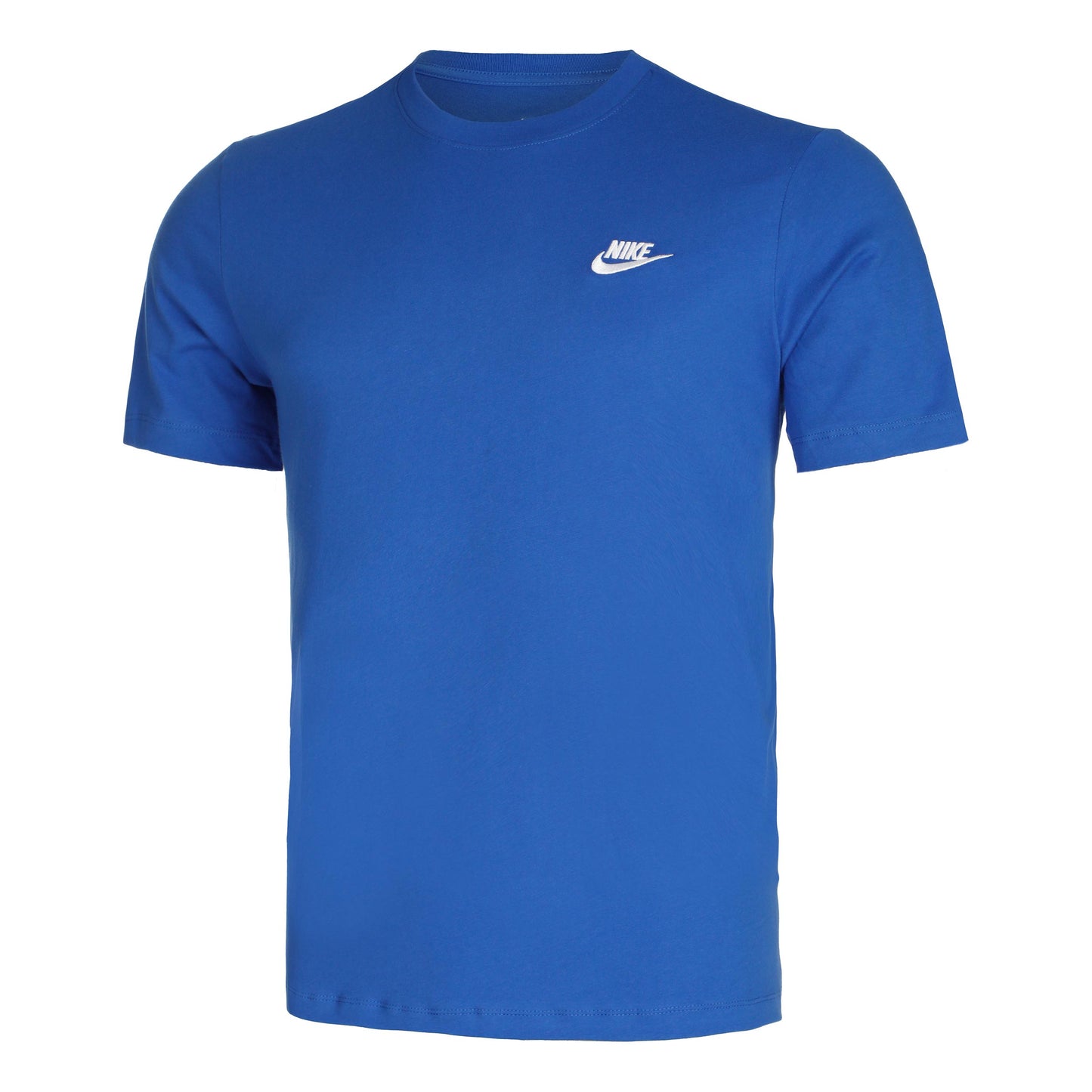 Nike Sportswear Club Tričko Muži - modrá,