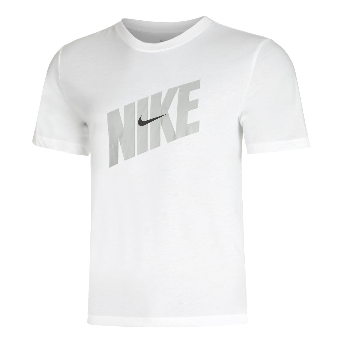 Nike Dri-Fit Novelty Tričko Muži - bílá,