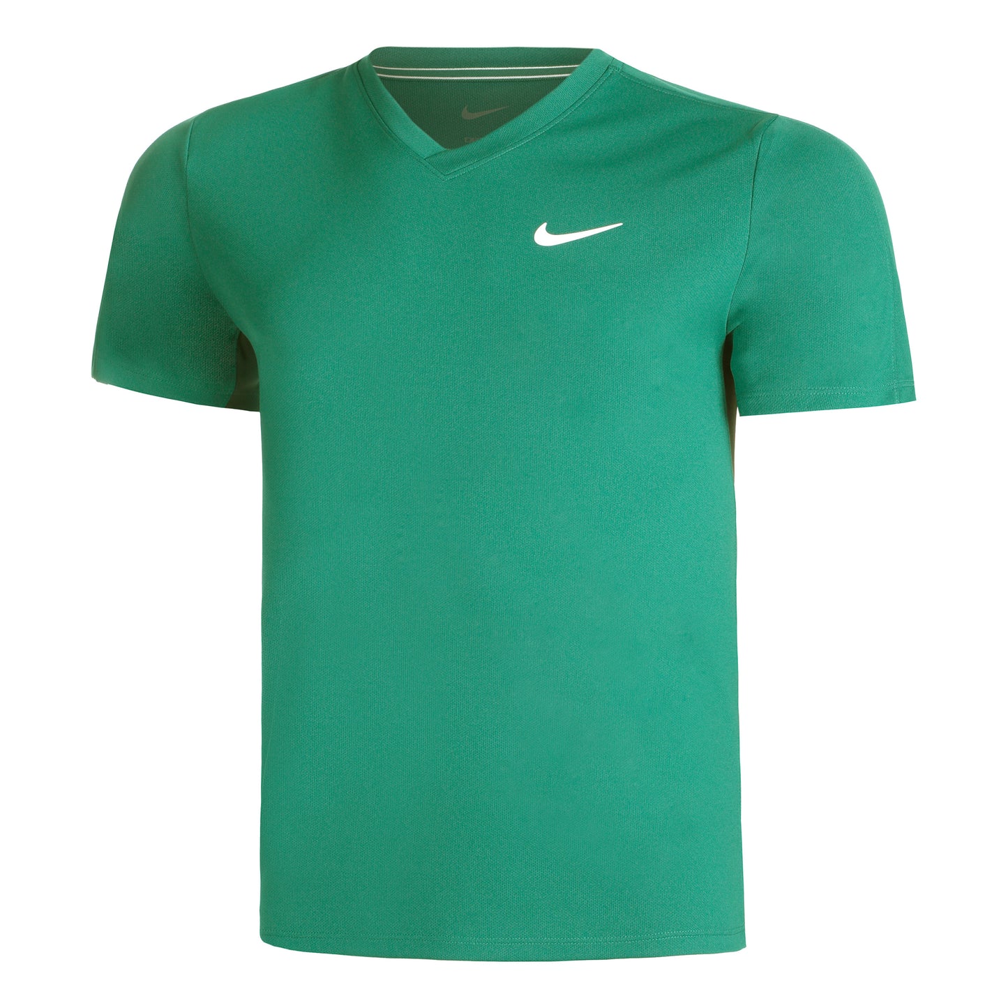 Nike Dri-Fit Victory Court Tričko Muži - zelená, tmavě zelená