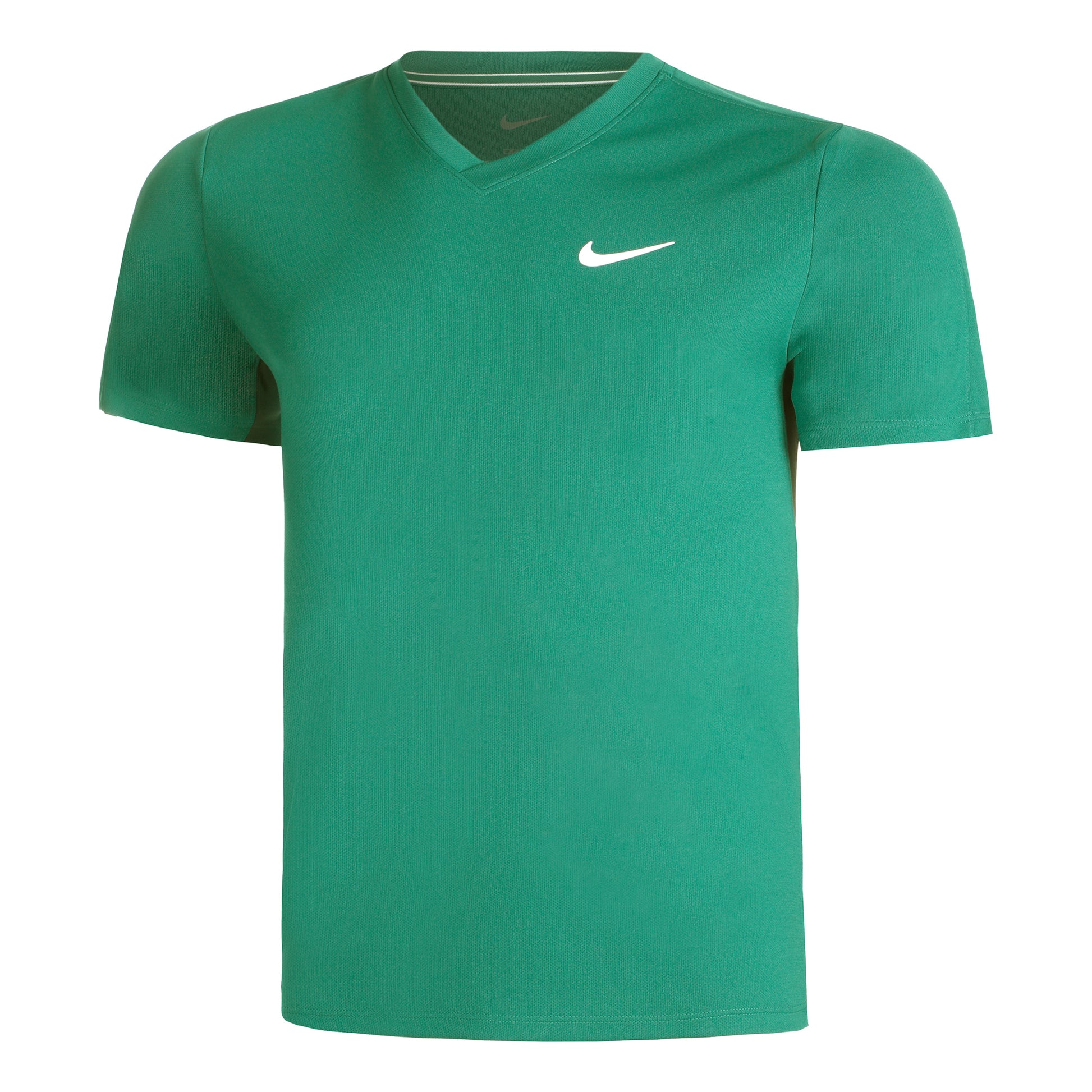 Nike Dri-Fit Victory Court Tričko Muži - zelená, tmavě zelená