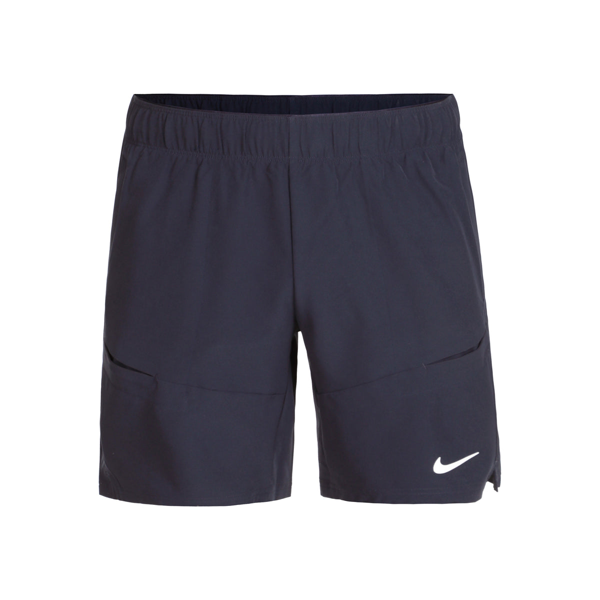 Nike Court Dri-Fit Advantage  7in Šortky Muži - tmavě modrá,