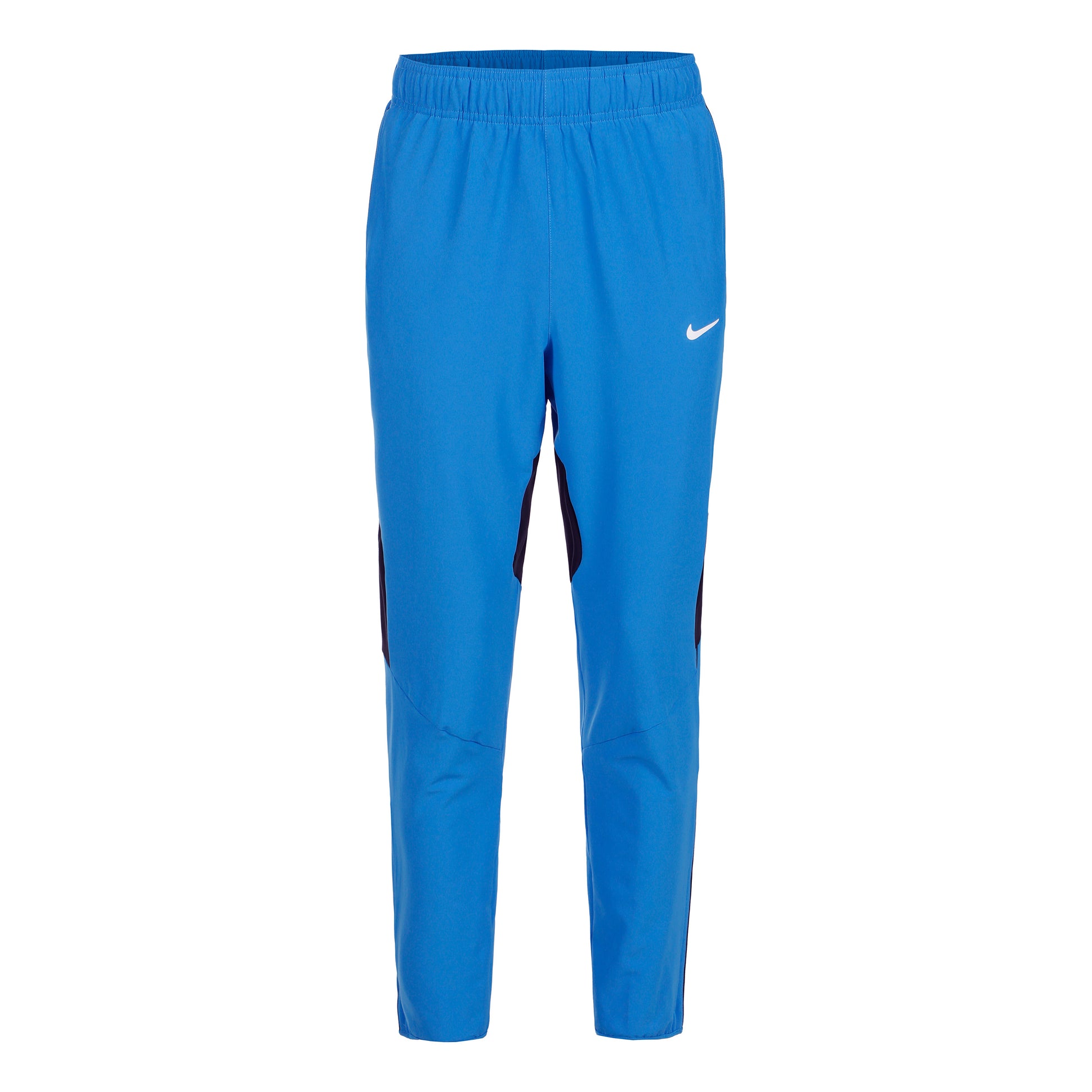Nike Court Dri-Fit Advantage Tréninkové kalhoty Muži - modrá,