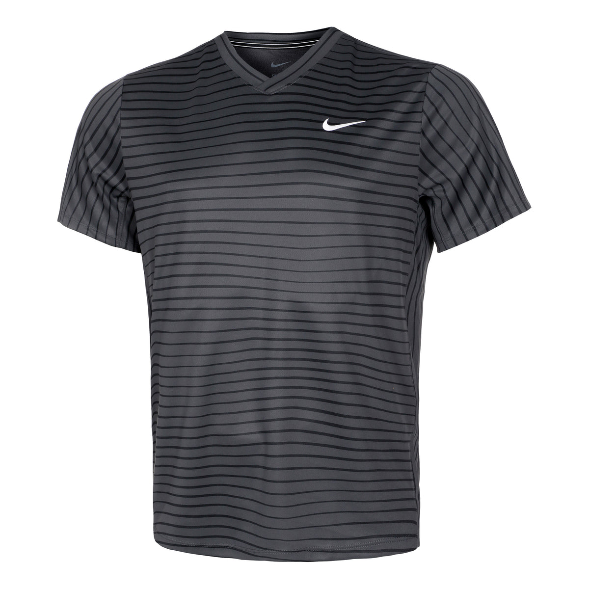 Nike Court Dri-Fit Victory  Novelty Tričko Muži - antrazitová,