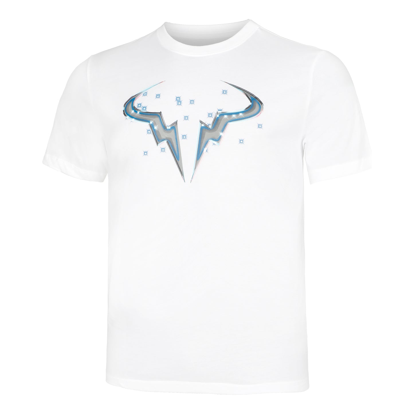 Nike RAFA Court Dri-Fit Tričko Muži - bílá,