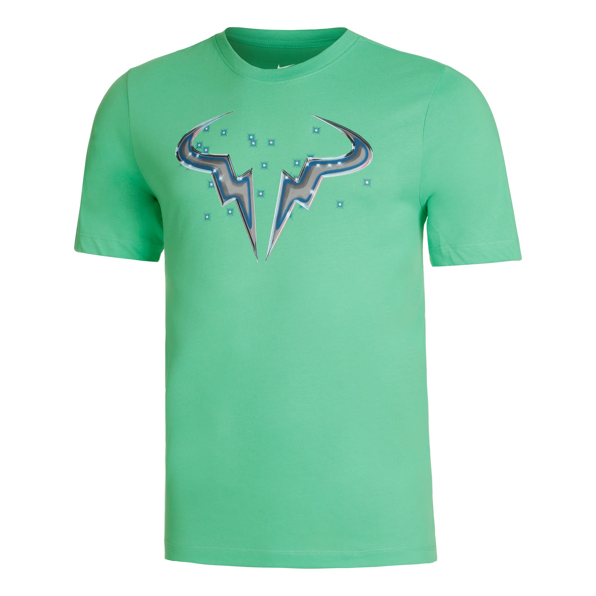 Nike RAFA Court Dri-Fit Tričko Muži-Světle Zelená
