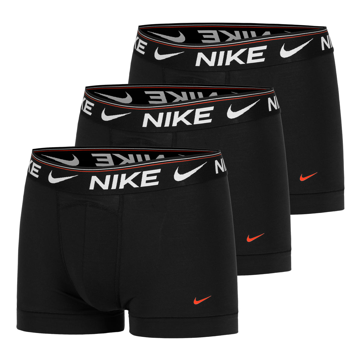 Nike Essential Micro Trenýrky 3ks v baleni Muži - vícebarevné,