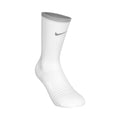 Spark Lightweight Crew Running socks Unisex - bílá,