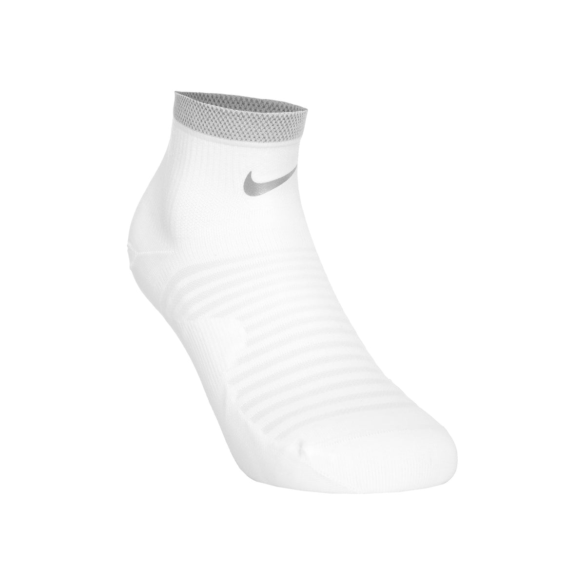 Nike Spark Lightweight Ankle Running socks Unisex - bílá,