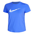 One Swoosh Dri-Fit Tričko Dámy - modrá,