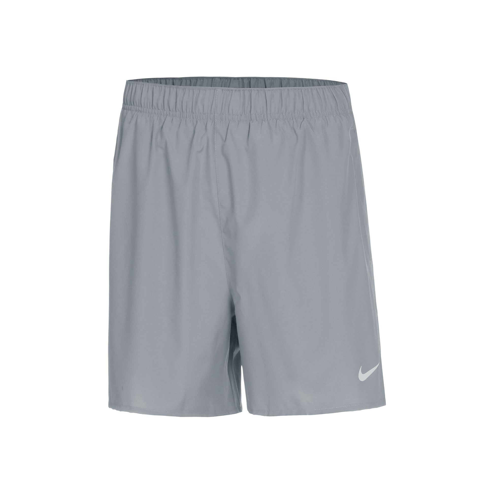 Nike Dri-Fit Dri-Fit Challenger 9in unlined Šortky Muži - tmavě šedá,