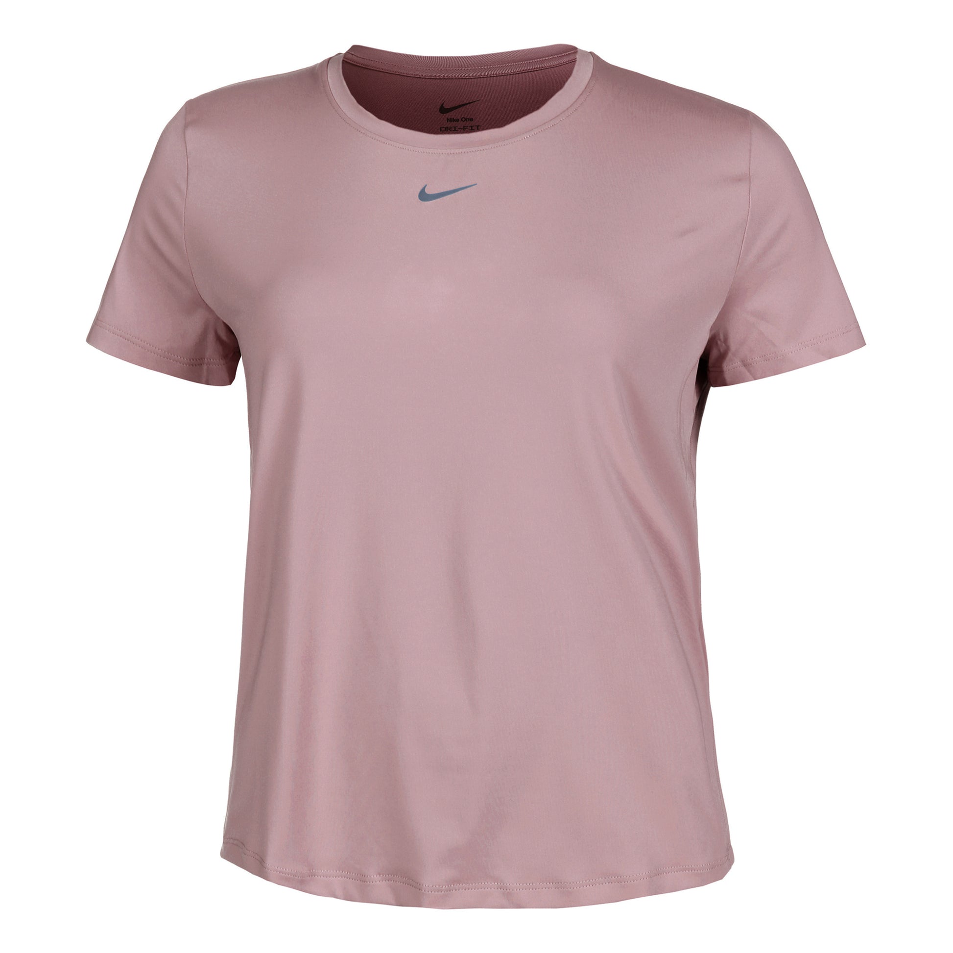 Nike One Dri-Fit Tričko Dámy - stará ružová,