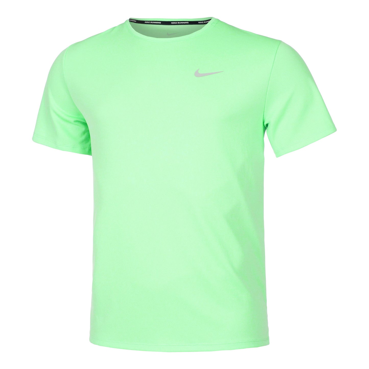 Nike Miler Bežecké tričko Muži - mint