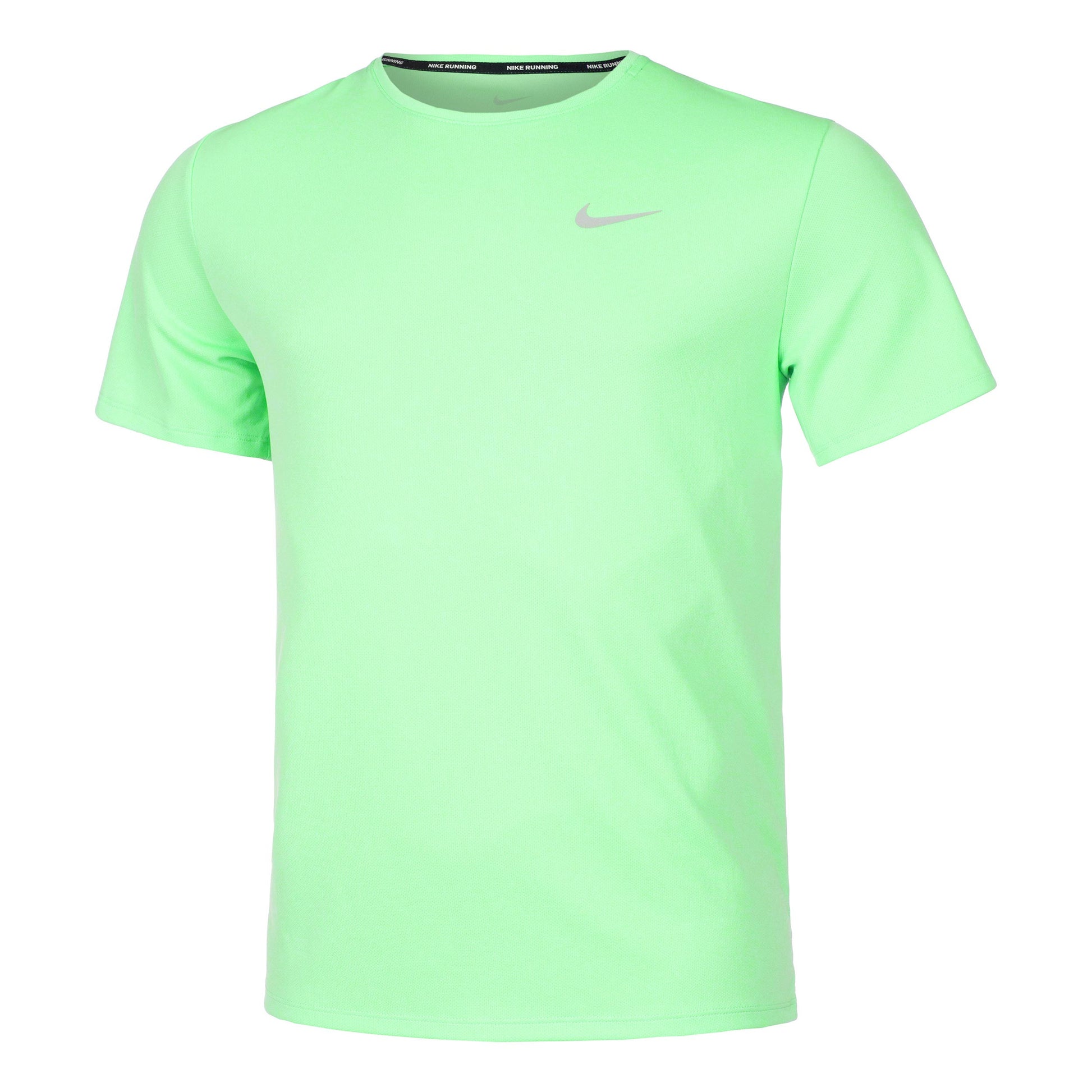 Nike Miler Bežecké tričko Muži - mint