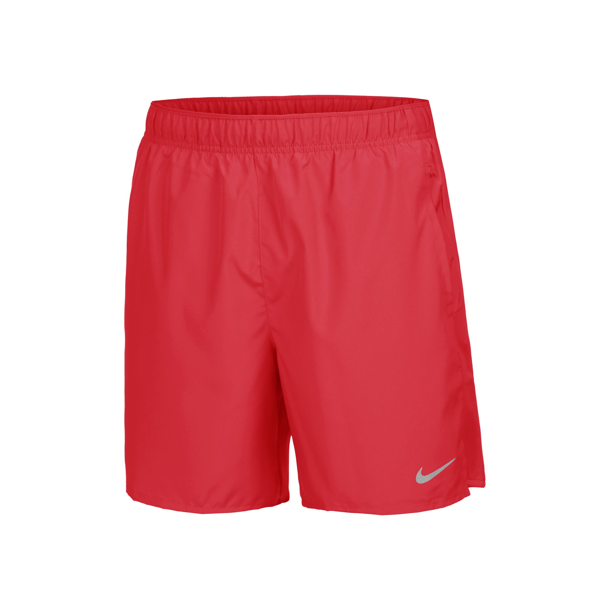 Nike Challenger 7in Brief-Lined Bežecké šortky Muži - červená
