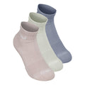 Everyday Plus Cushioned Tenisové ponožky 3ks v baleni Unisex - vícebarevné,