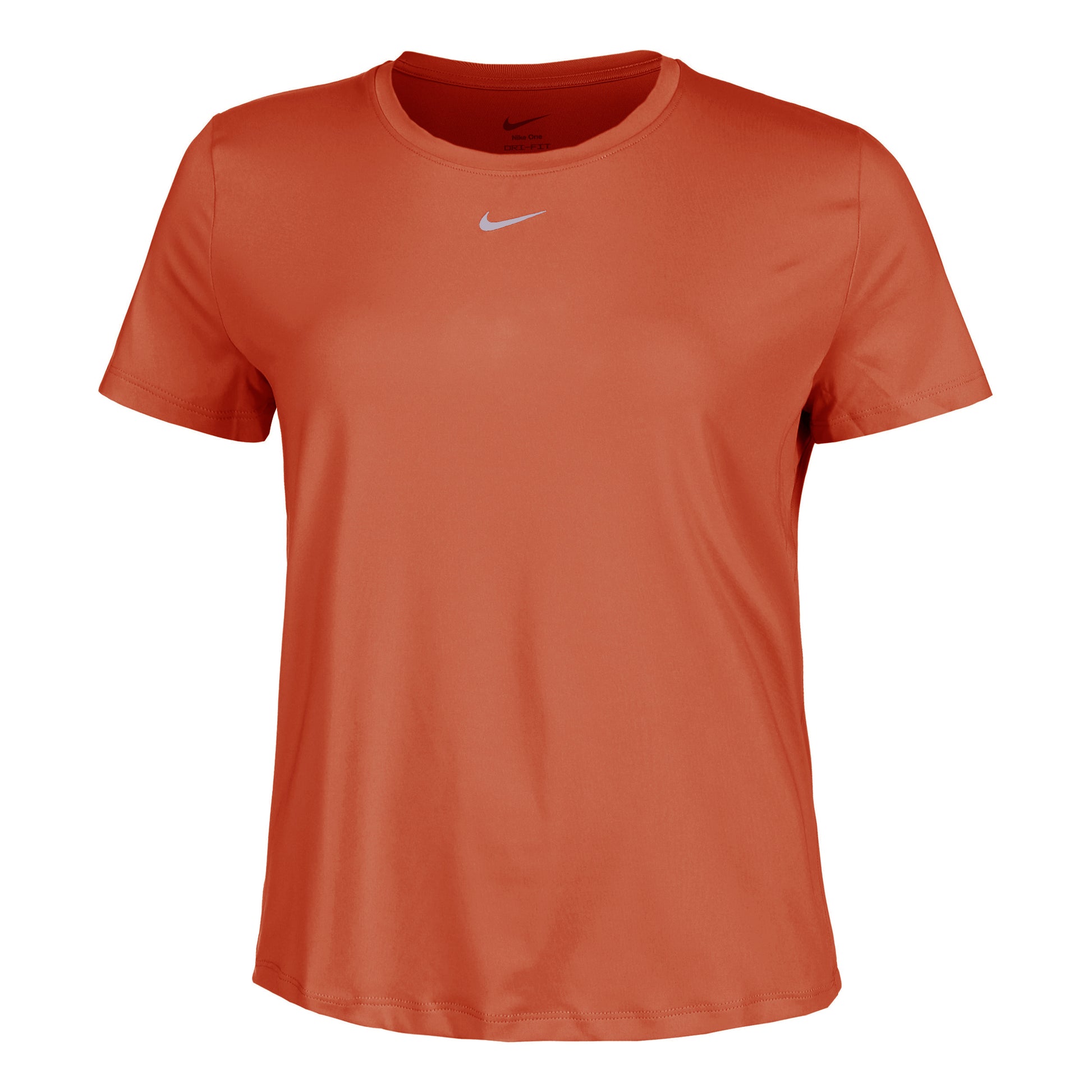 Nike One Dri-Fit Tričko Dámy - hrdza,