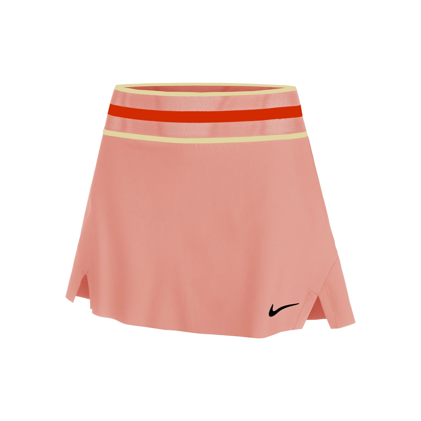 Nike Dri-Fit Slam Sukně Dámy - apricot,