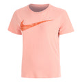 Dri-Fit Slam Short Tričko Dámy - apricot,