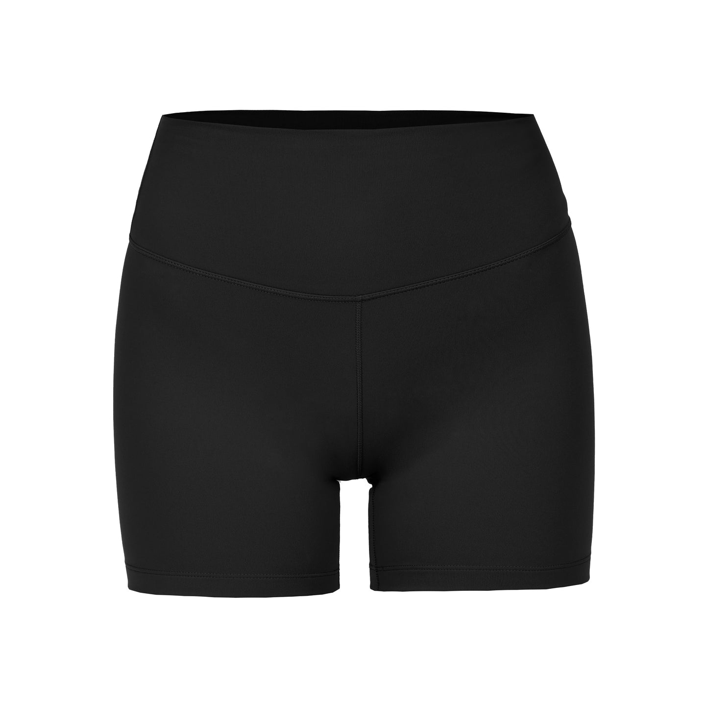 Nike Dri-Fit One High-Waisted 5in Biker Šortky Dámy-Černá