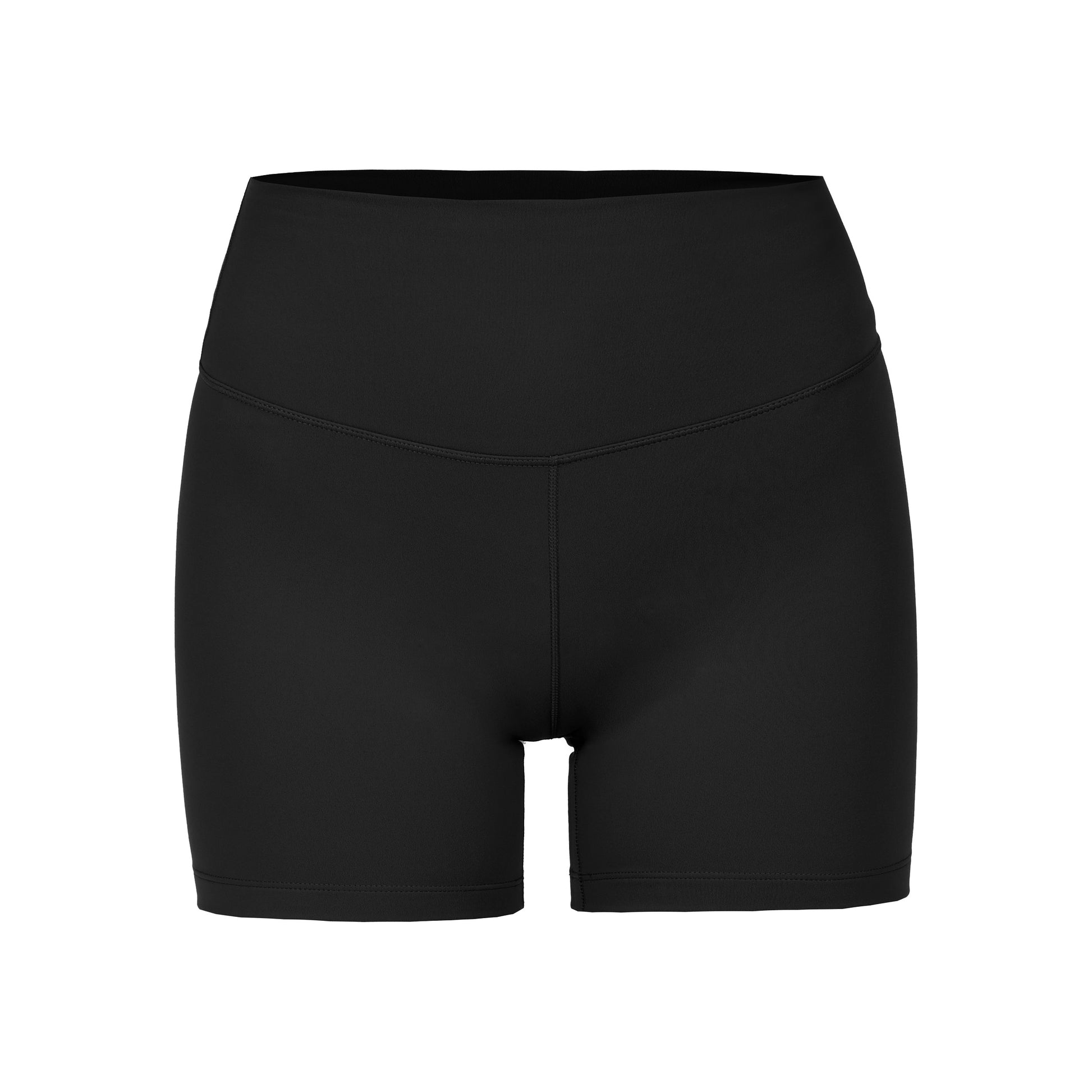 Nike Dri-Fit One High-Waisted 5in Biker Šortky Dámy-Černá