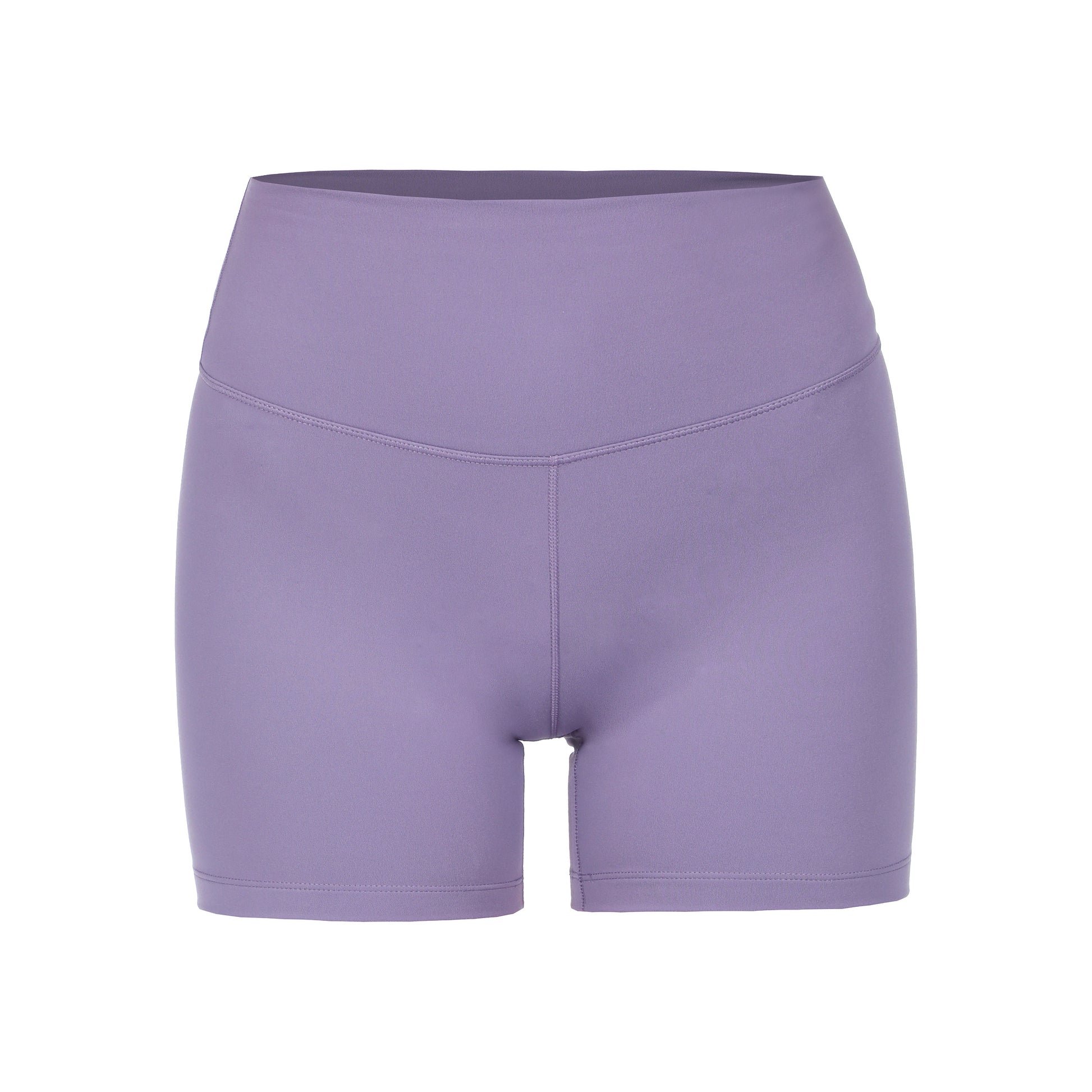 Nike Dri-Fit One High-Waisted 5in Biker Šortky Dámy - šeříková,