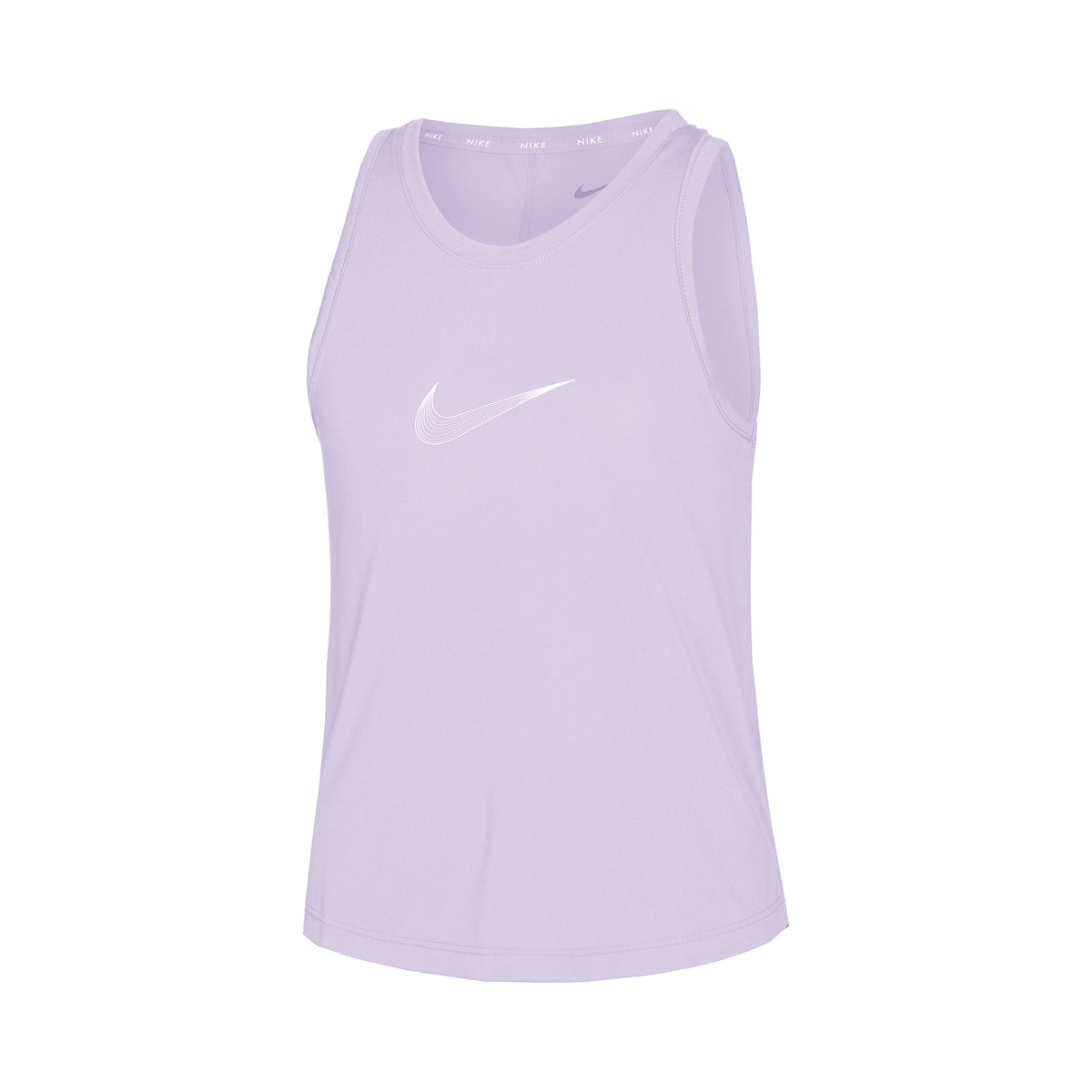Nike Dri-Fit Big Kids Sportovní tílko Dívky - šeříková,
